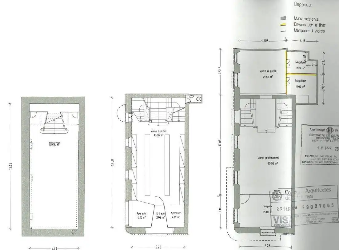 Local comercial en venta en Del Call, imagen 6