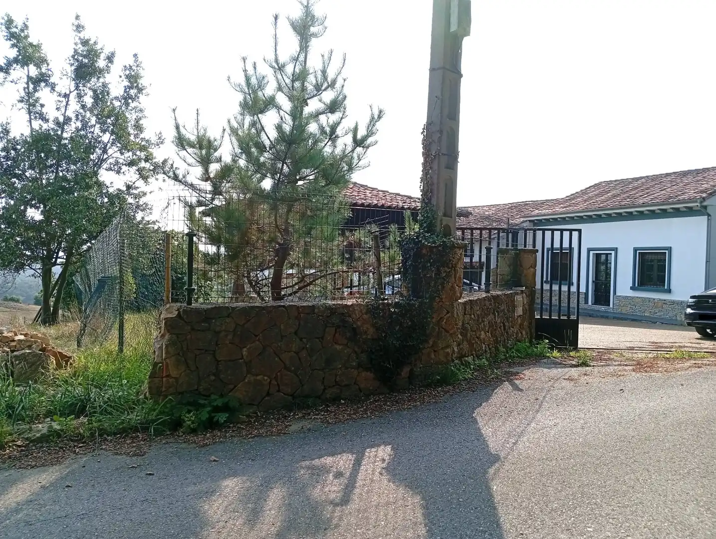 Country homes for sale in Siero  with Heating, Private garden and Parquet flooring