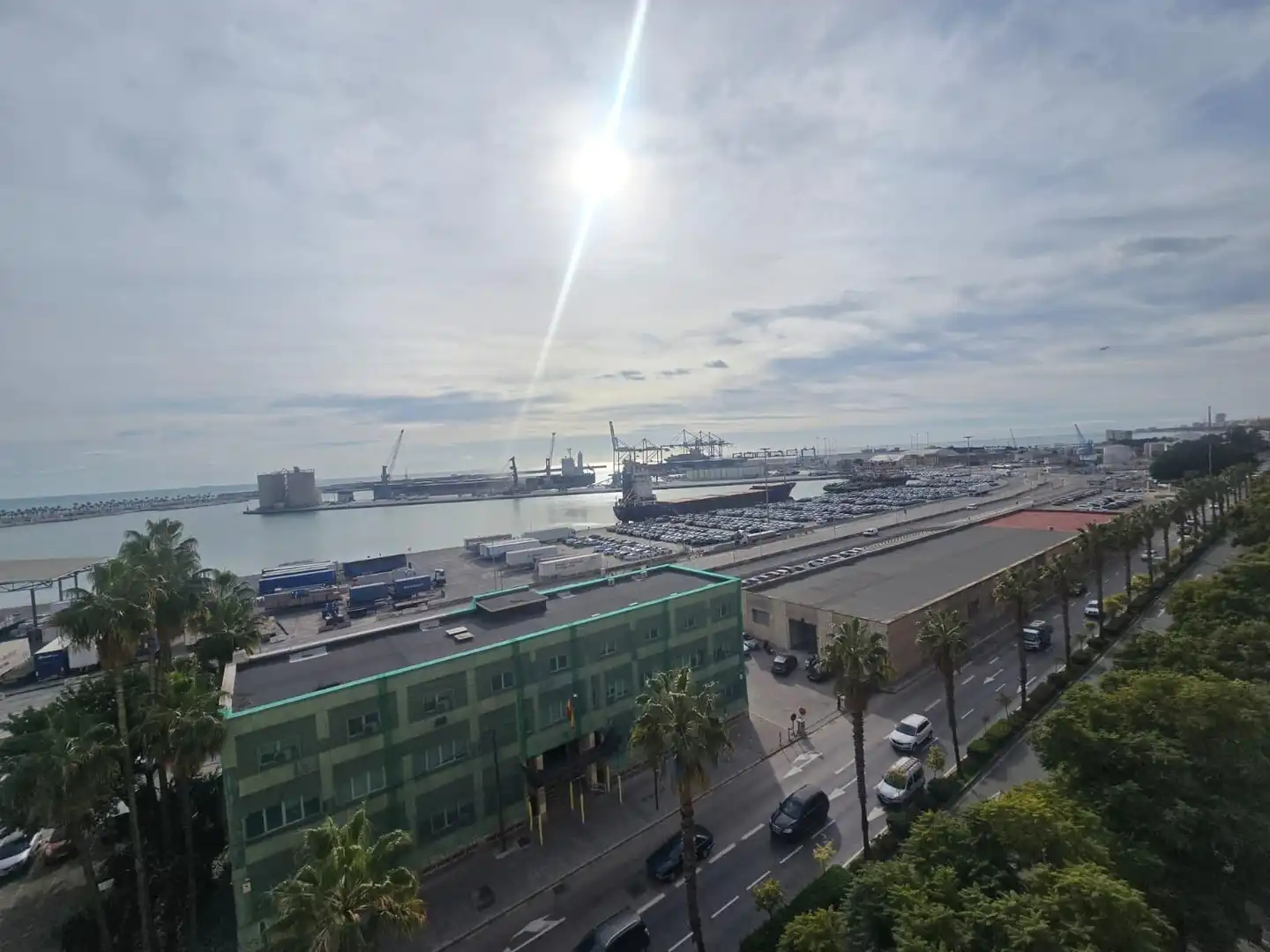 Piso con terraza en venta en Avenida de Manuel Agustín Heredia 18, imagen 14