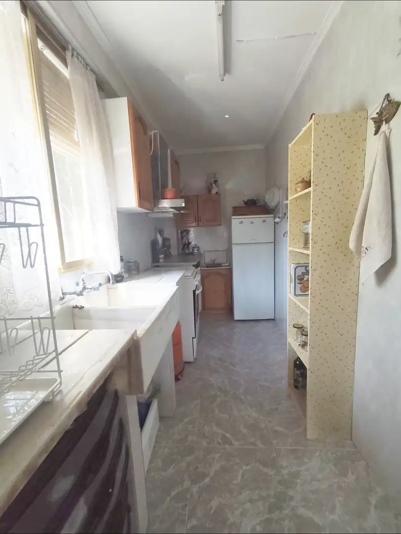 Kitchen of Houses for sale in Turís  with Private garden, Terrace and Storage room