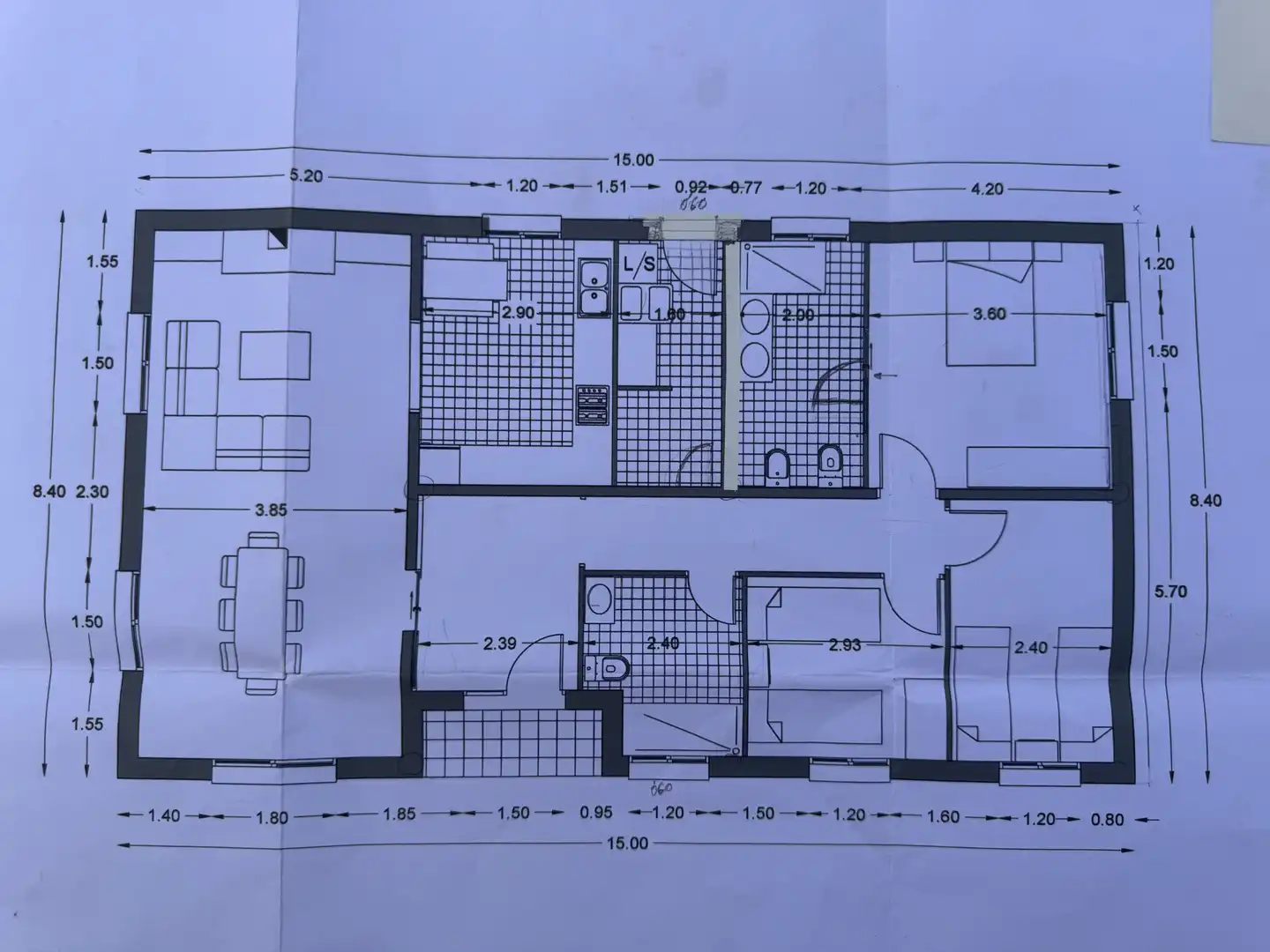 Terreny residencial en venda a Sant Pere de Vilamajor, imagen 9