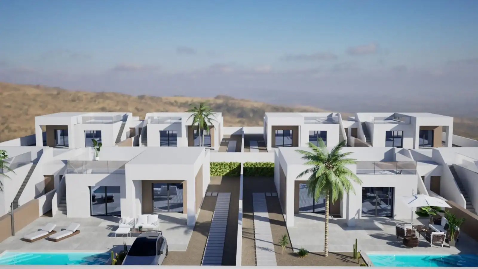 Houses for sale in Carrer del Garrofer, 7, La Romana