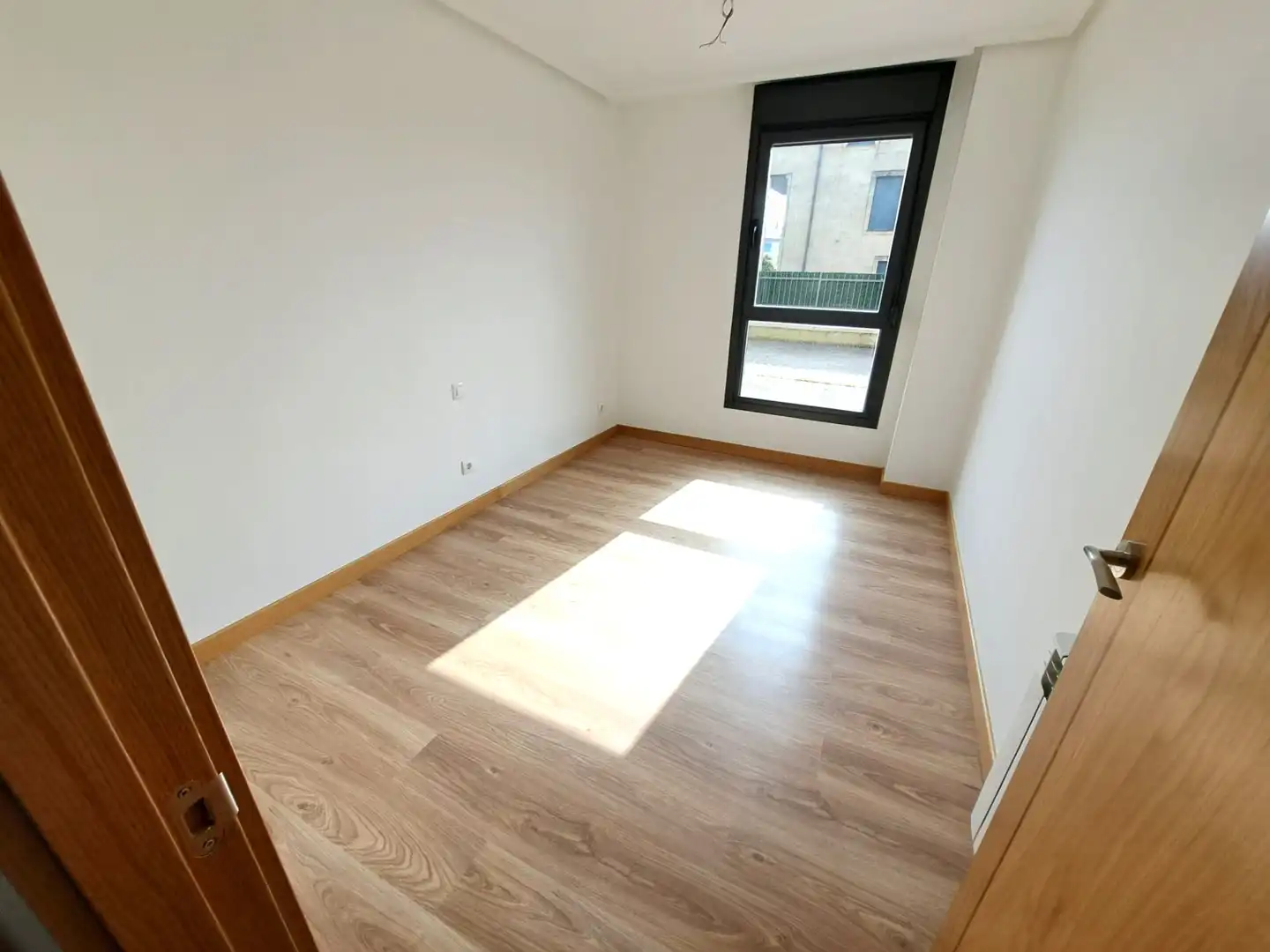 Bedroom of Flat for sale in Cirueña  with Heating, Private garden and Terrace