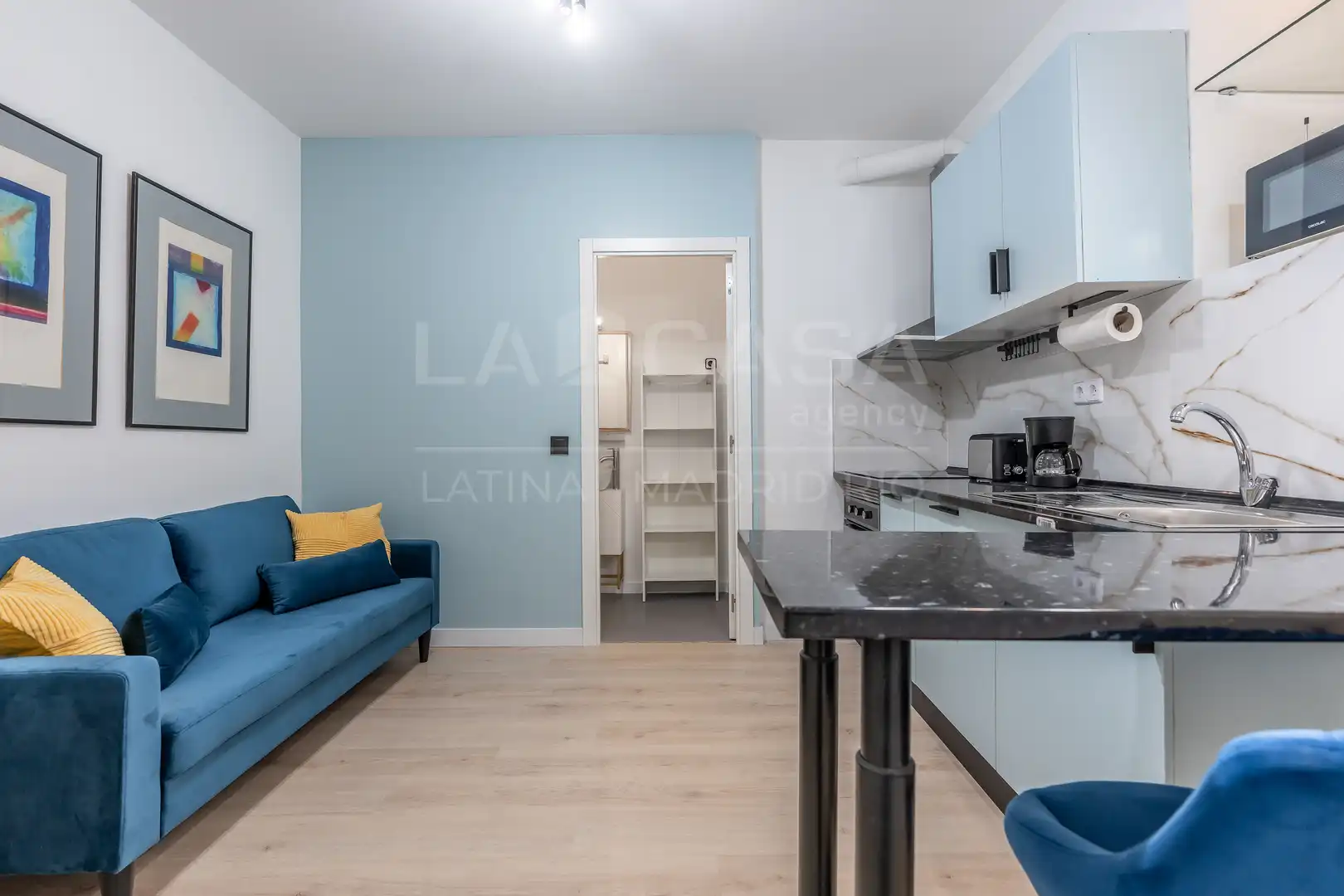 Appartement avec ascenseur à vendre à Calle de Juan Álvarez Mendizábal, imagen 4