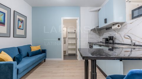 Foto 4 de Piso en venta en Calle de Juan Álvarez Mendizábal, Argüelles, Madrid Capital