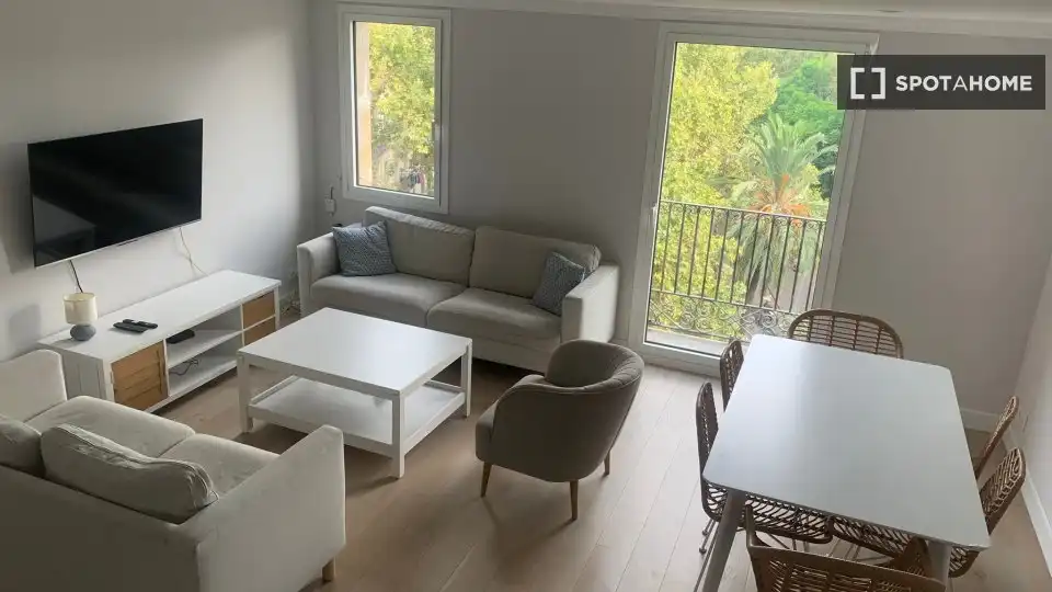 Flat to rent in Ciutat Vella, imagen 4
