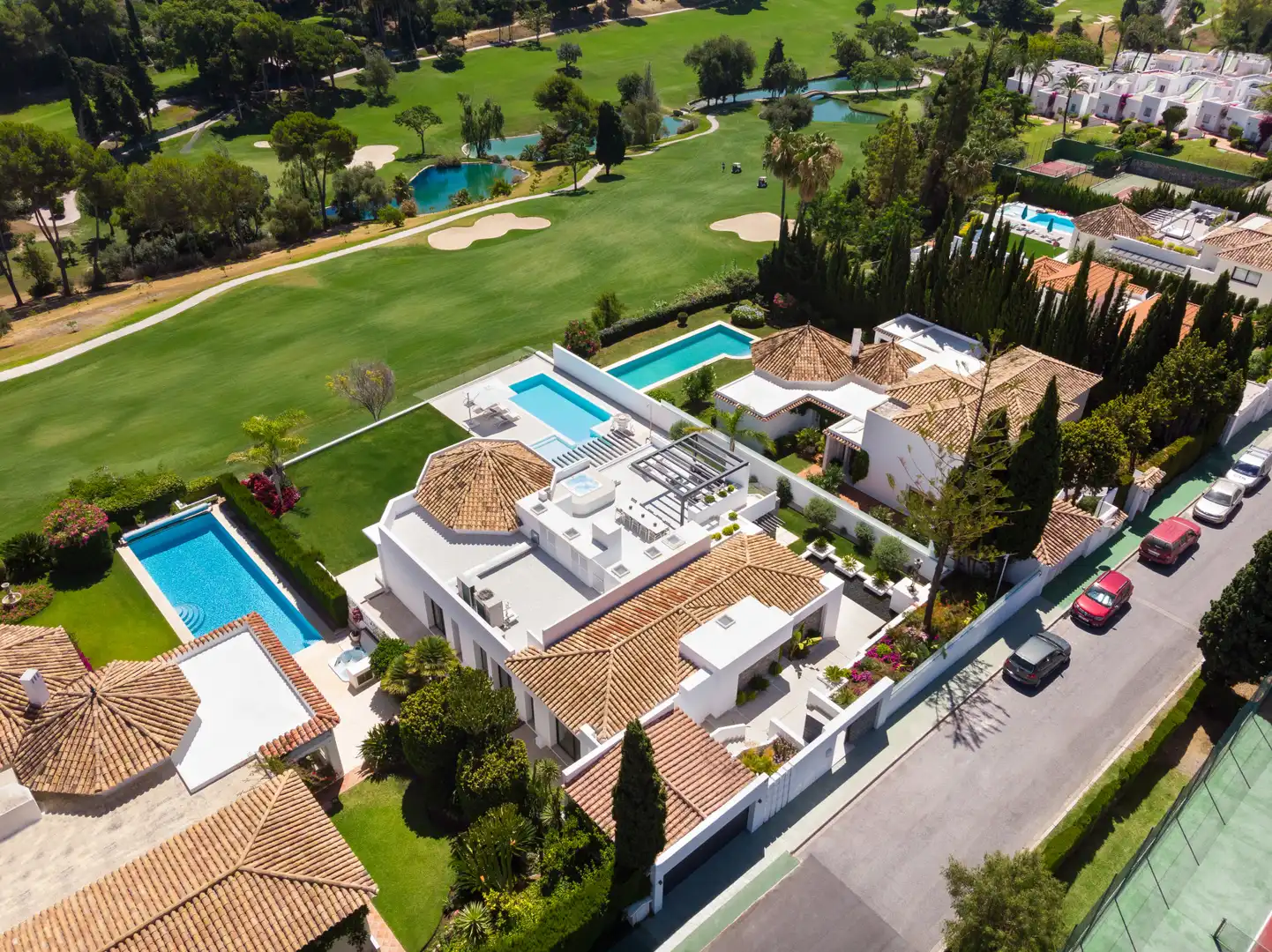House with pool for sale in Marbella Centro, imagen 22