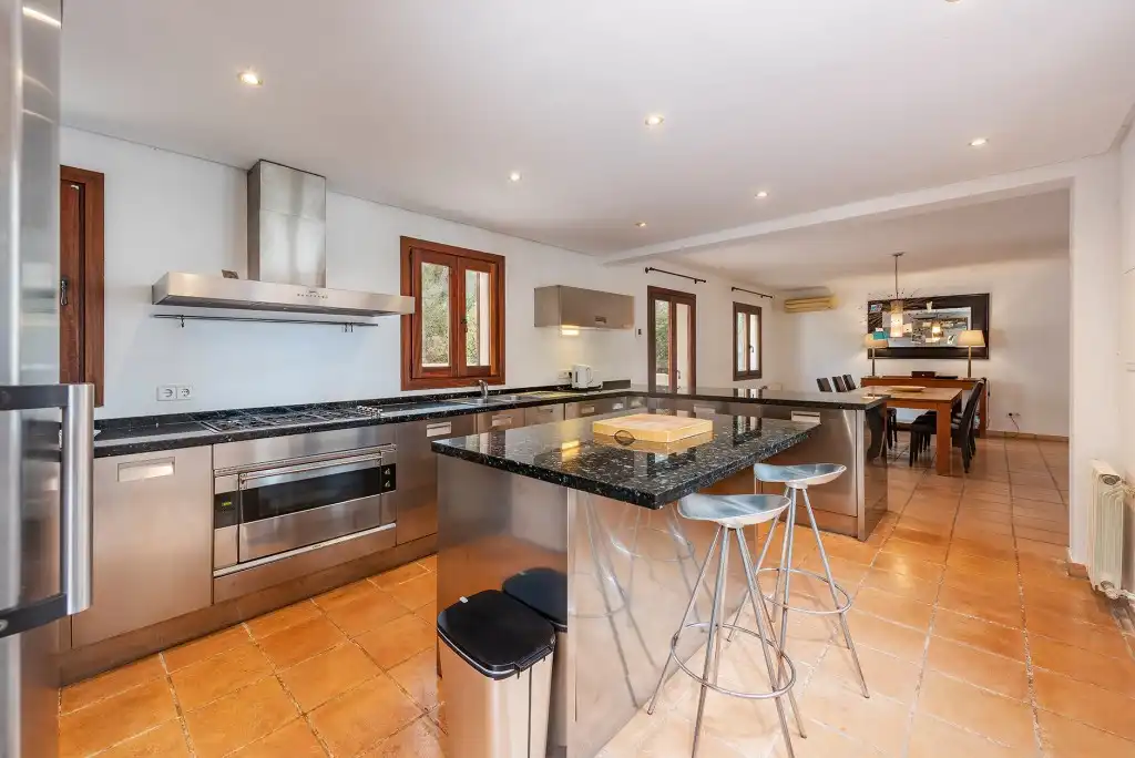 Chalet con terraza en venta en Port d'Andratx, imagen 9