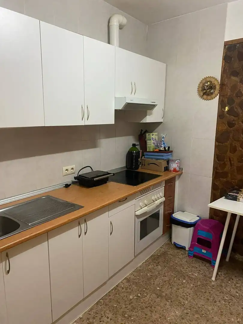 Cocina de Casa o chalet en venta en Calzada de Calatrava