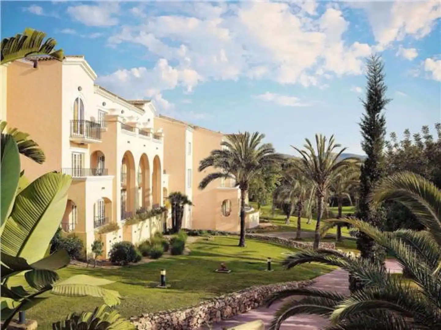 Rural land for sale in Los Belones - Urbanizacion La Manga Club, imagen 12