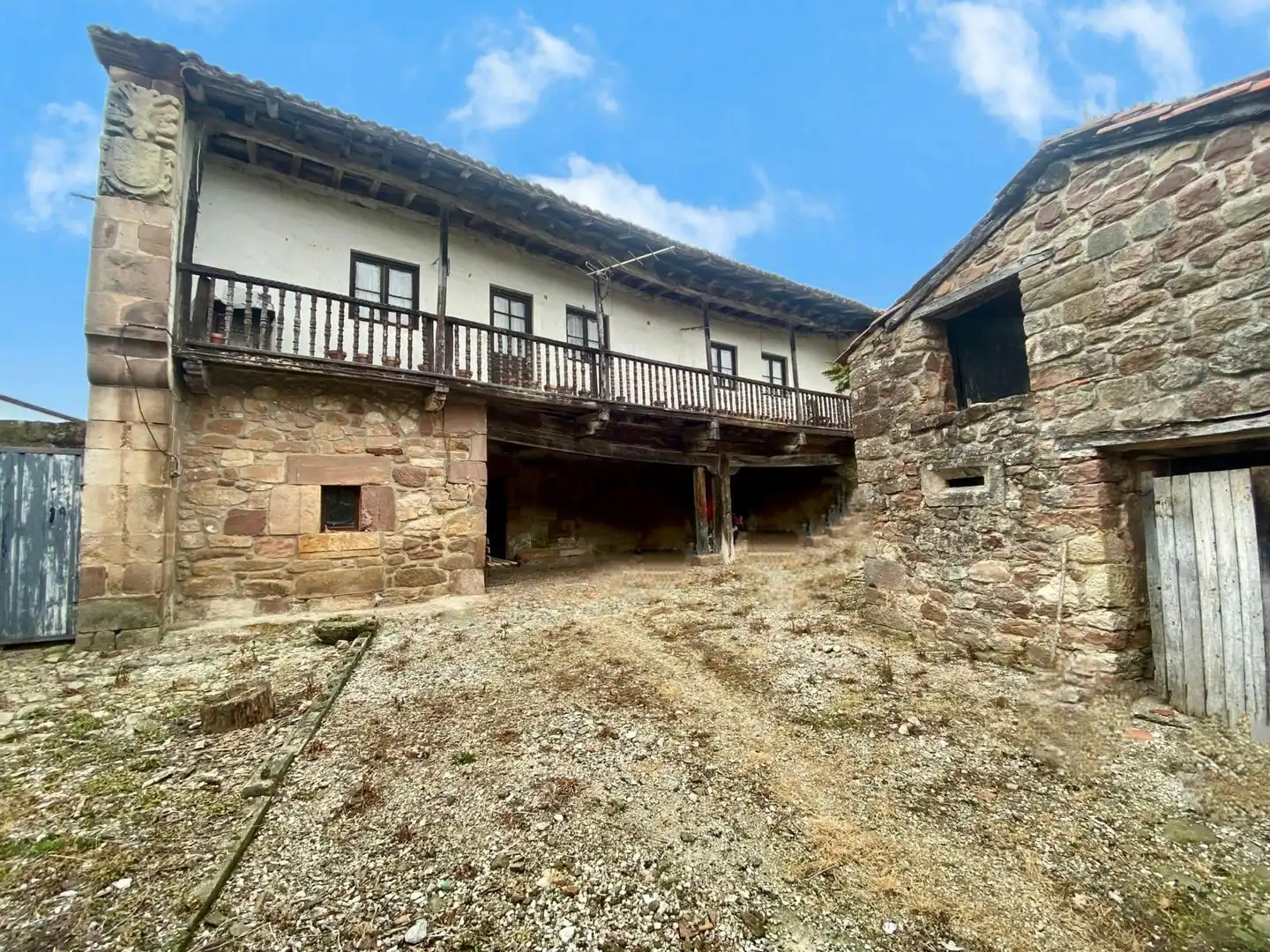 Casa amb terrassa en venda a SANTIBAÑEZ 61, imagen 2