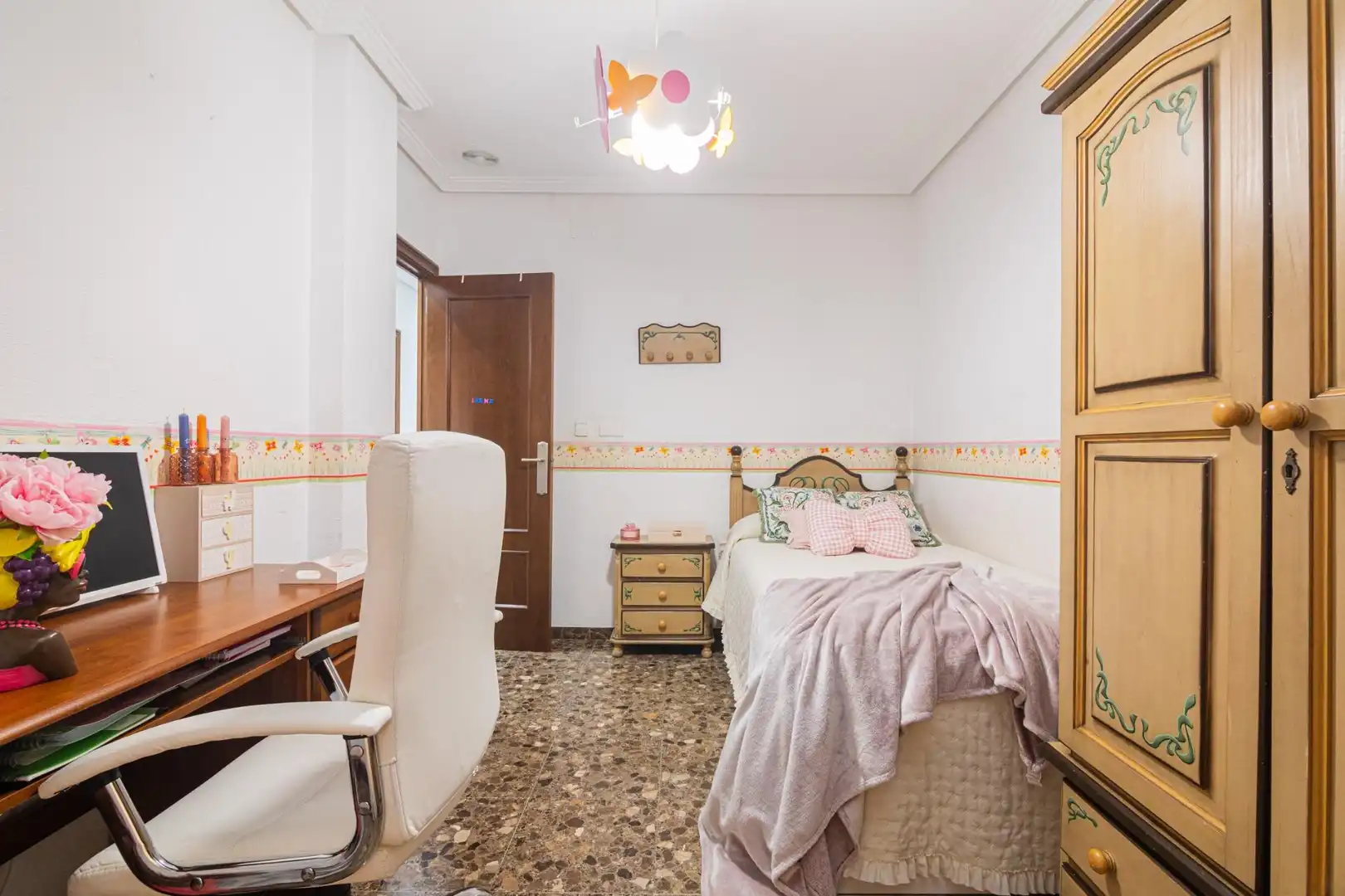 Habitación de Planta baja en venta en Elche / Elx con Aire acondicionado, Calefacción y Terraza