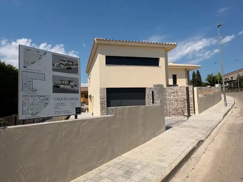 Maison avec piscine à vendre à Carrer Camí d' Dalt 30, imagen 2