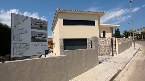 Casa unifamiliar de obra nueva con piscina privada en Ullà, imatge 2