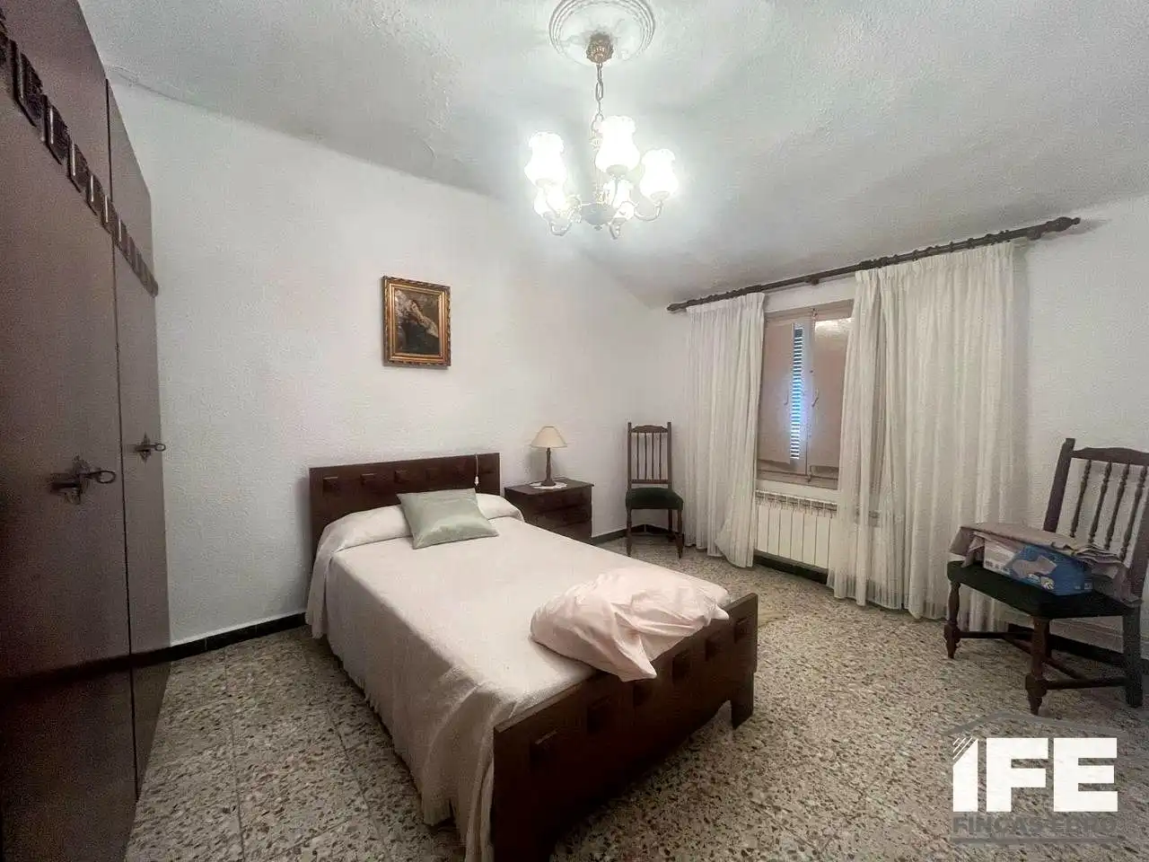 Dormitori de Casa o xalet en venda en Torres de Berrellén amb Aire condicionat i Jardí privat