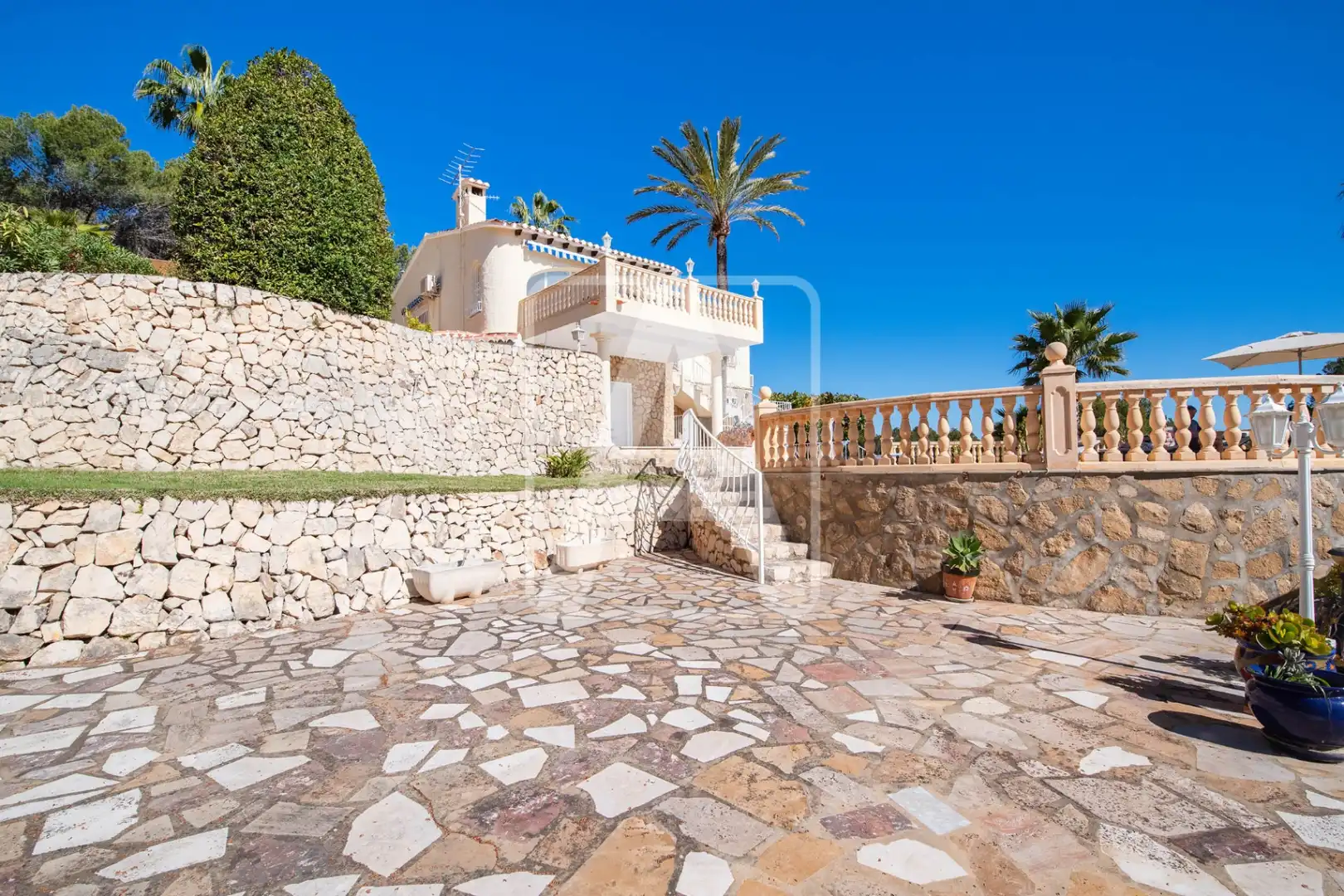Villa avec piscine à vendre à Benissa pueblo, imagen 65