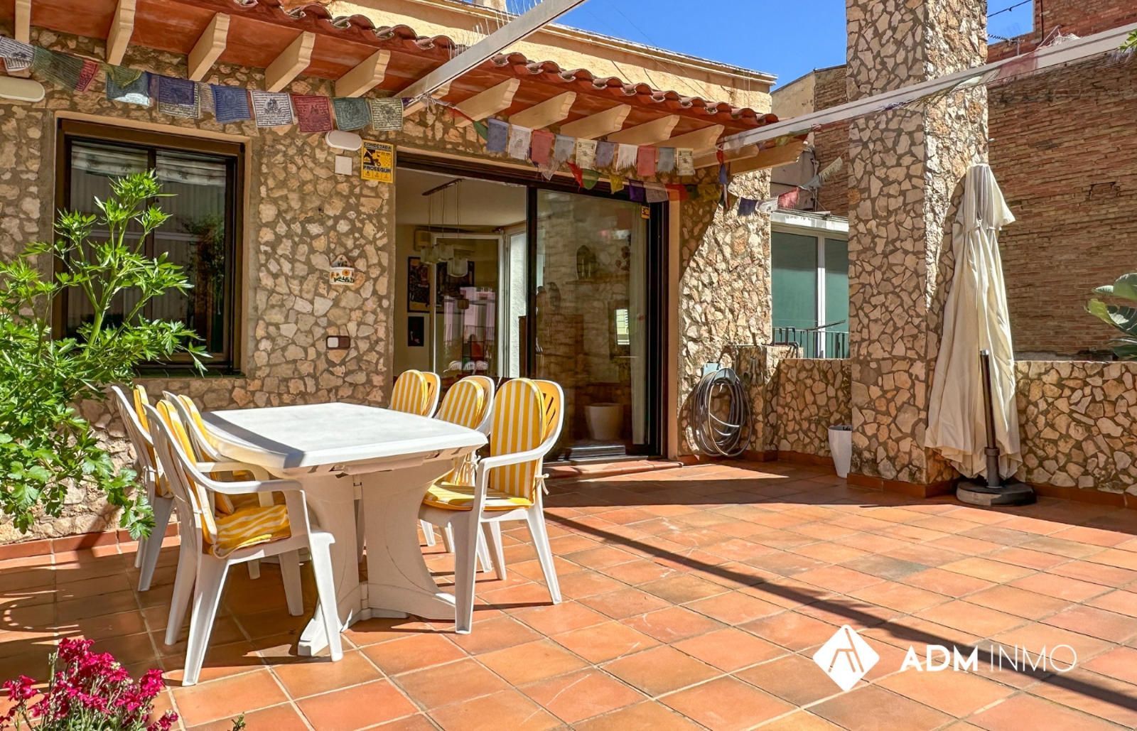 Terrace of House or chalet for sale in Reus  with Air Conditioner, Heating and Terrace