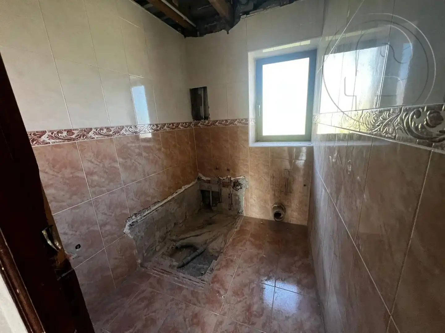 Bany de Pis en venda en Santander amb Balcó
