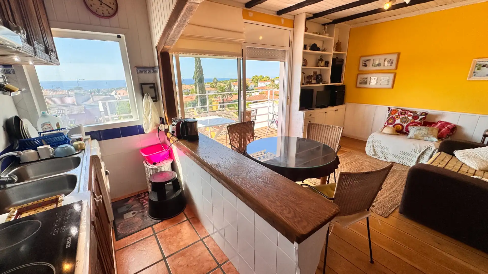 Piso con terraza en alquiler en Els Munts, imagen 14
