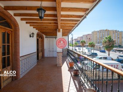 Exterior view of Flat for sale in Torrox  with Terrace