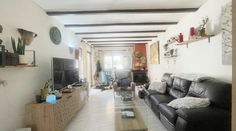Foto 3 de Casa adosada en venta en Les Bassetes - El Marjal, Dénia