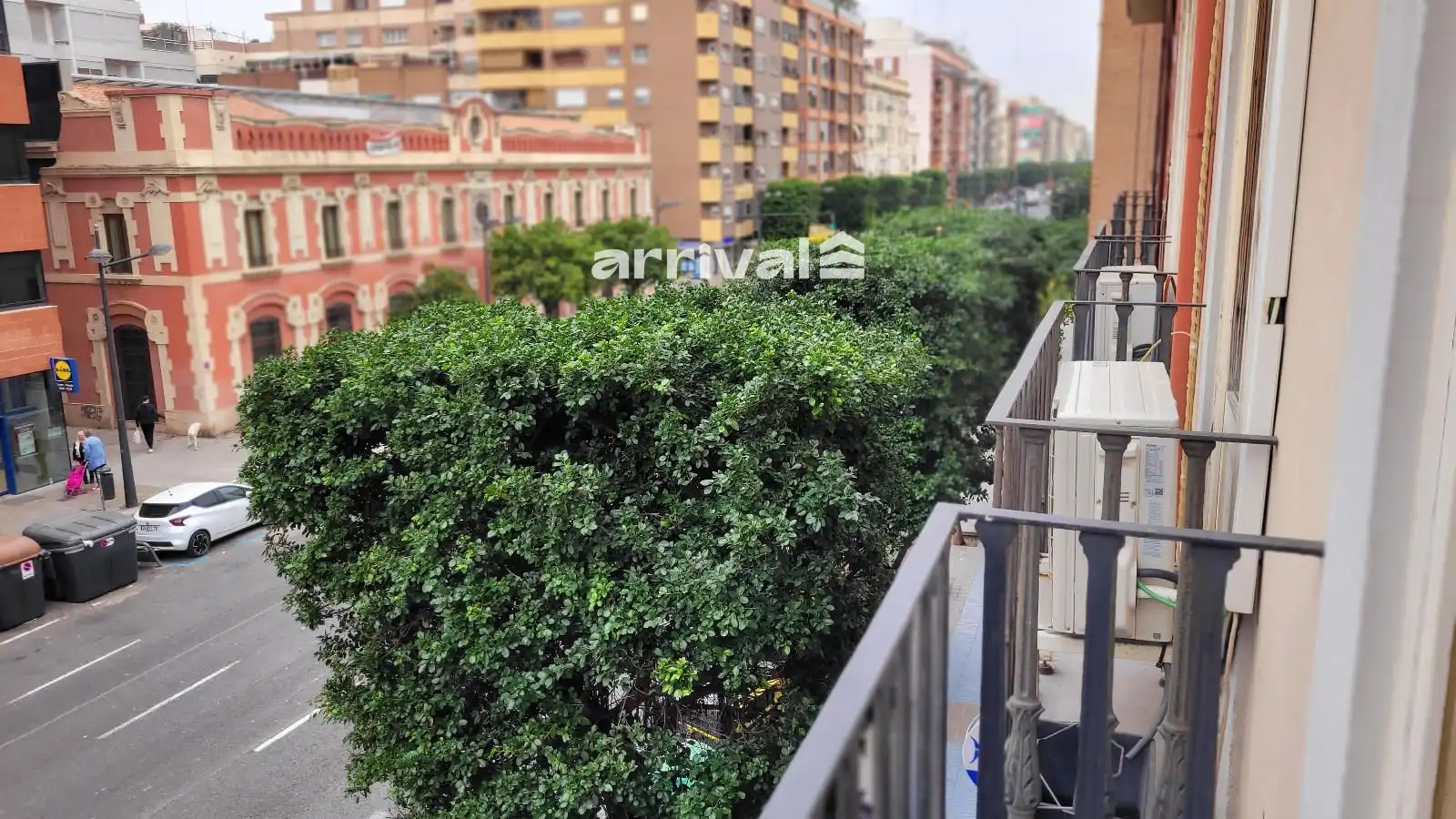 Wohnung zur Miete in Puerto del, La Creu del Grau