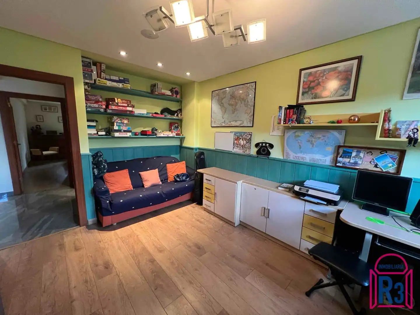 Houses for sale in Villaquilambre  with Heating