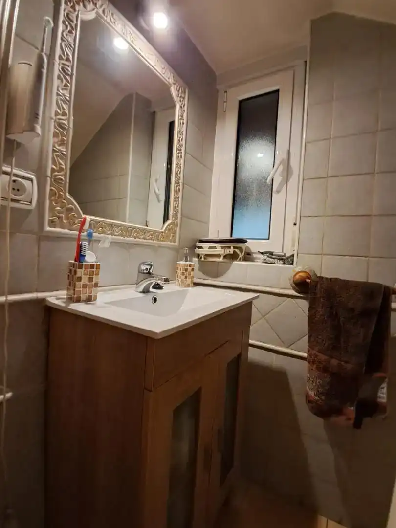 Bany de Casa o xalet en venda en Guardo amb Balcó