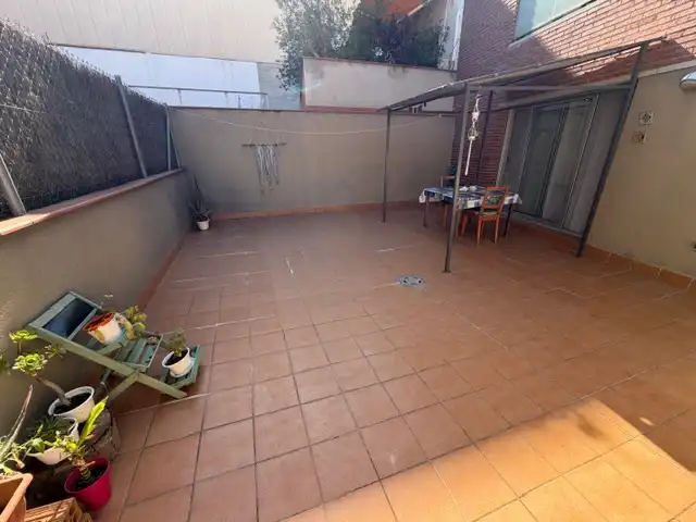 Terraza de Planta baja en venta en Terrassa con Aire acondicionado, Calefacción y Terraza