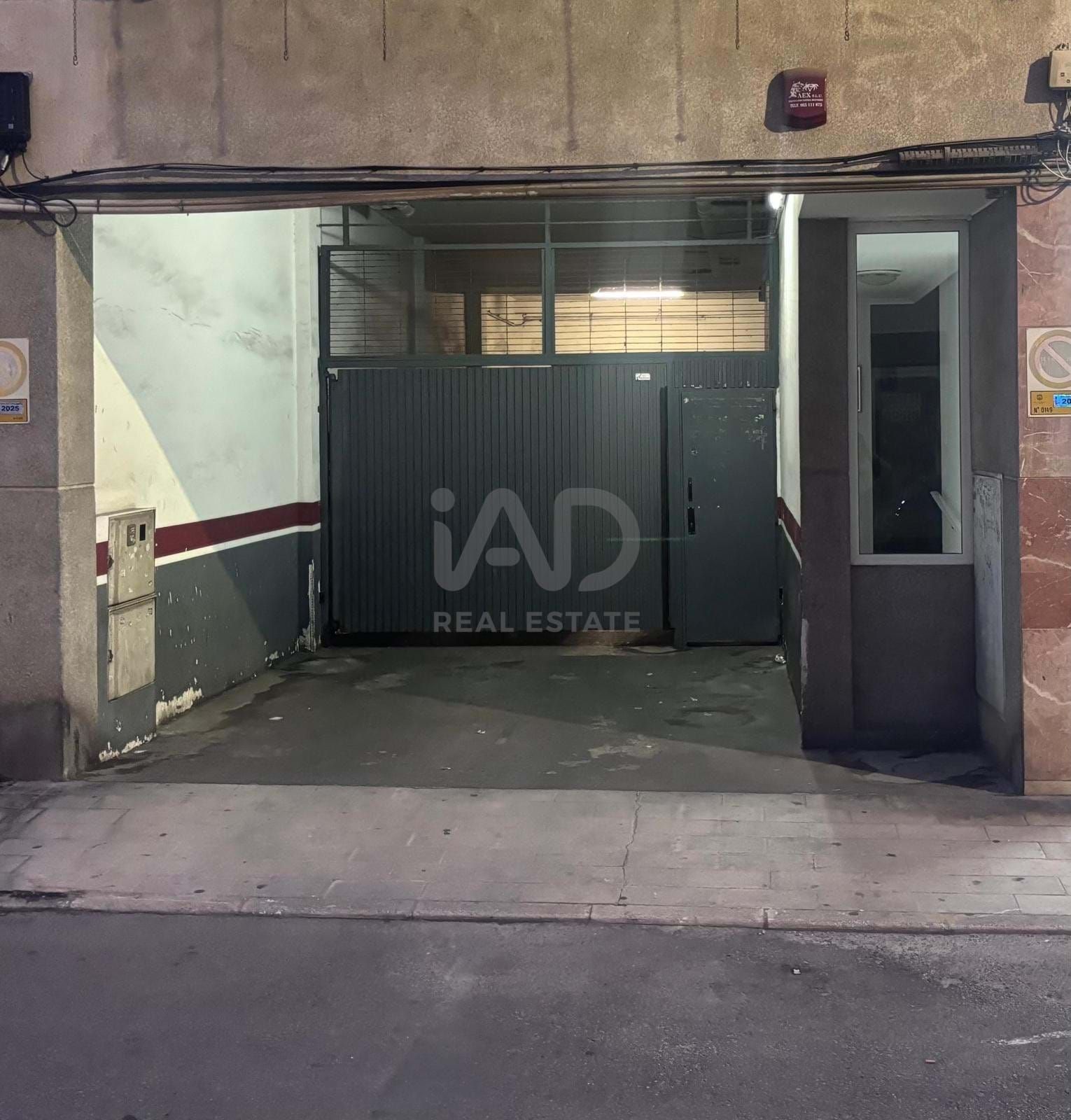 Parking of Garage for sale in Alicante / Alacant