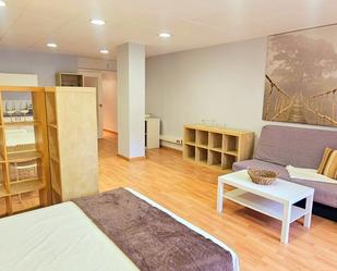 Bedroom of Loft to rent in  Barcelona Capital  with Air Conditioner, Heating and Parquet flooring