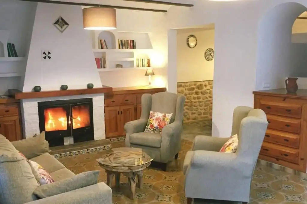 Casa rústica en venta en La Vall de Gallinera, imagen 12