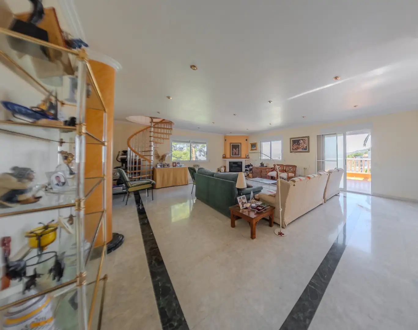 Casa amb terrassa en venda a Lugar Finca Pertiguero, imagen 38