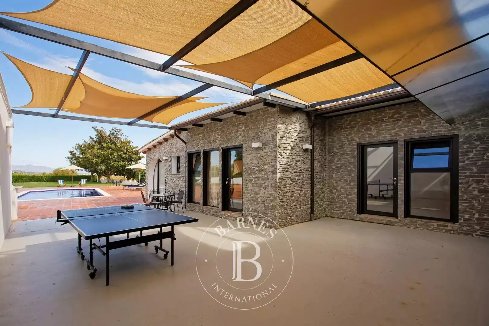 Terrace of Houses for sale in Vilobí del Penedès  with Air Conditioner, Heating and Swimming Pool