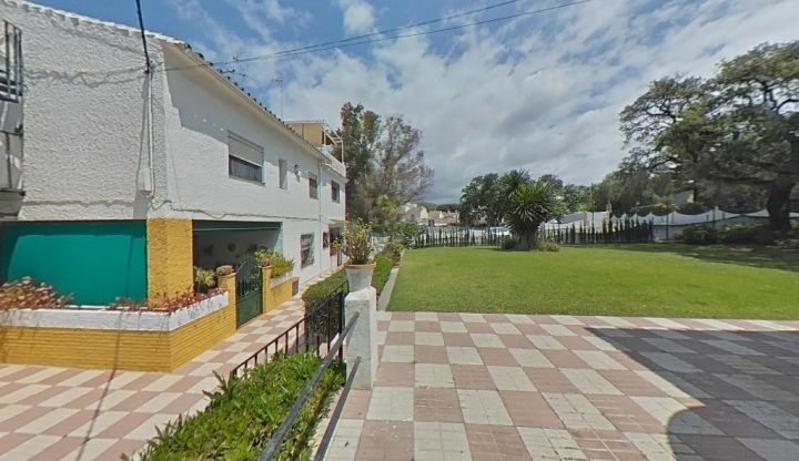 Exterior view of Flat for sale in Marbella  with Heating and Terrace