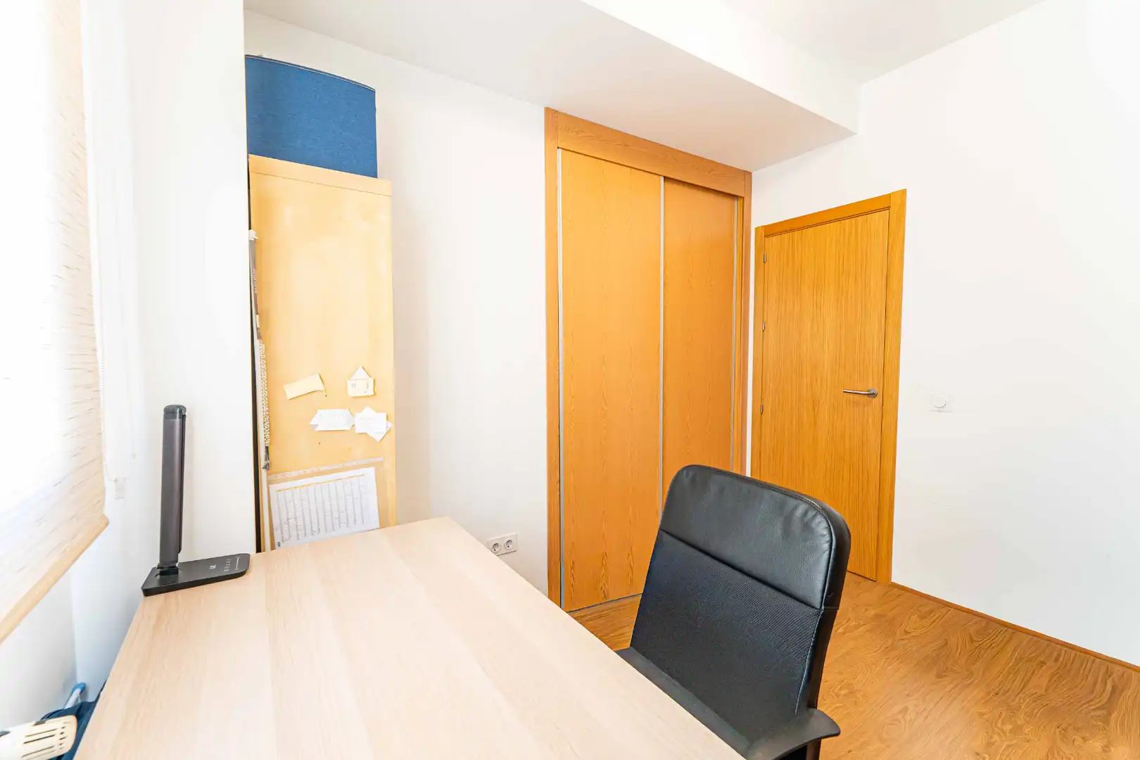 Bedroom of Flat for sale in Móstoles  with Air Conditioner, Heating and Private garden