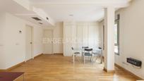 Dining room of Attic for sale in  Madrid Capital  with Air Conditioner, Heating and Terrace