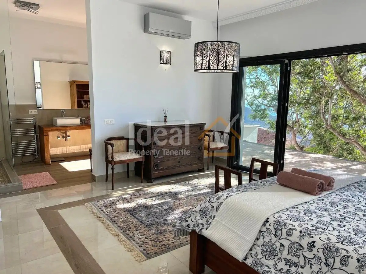 Bedroom of Houses for sale in Güímar  with Private garden, Terrace and Swimming Pool