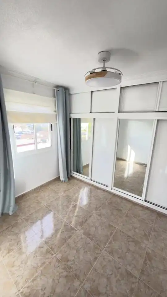 Bedroom of Flat for sale in Candelaria