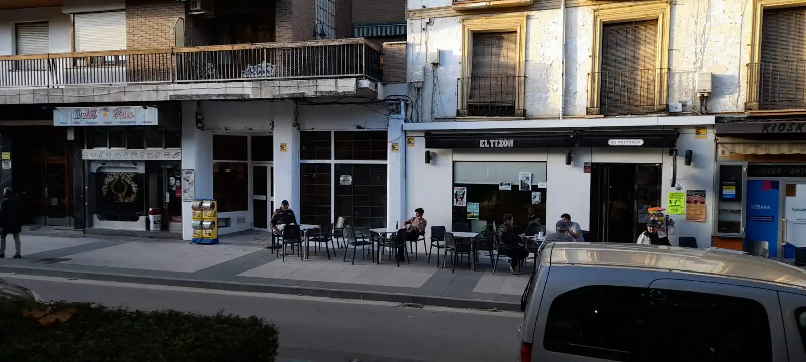 Business premises to rent in Paseo Cortes de Aragón 9, imagen 8