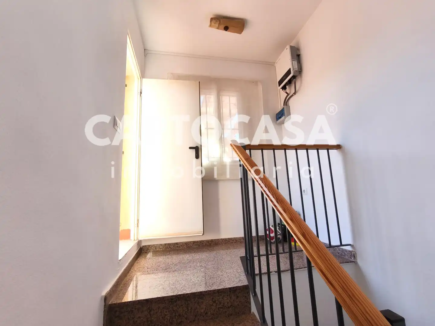 Casa adosada en venda en Cartagena amb Aire condicionat, Terrassa i Traster