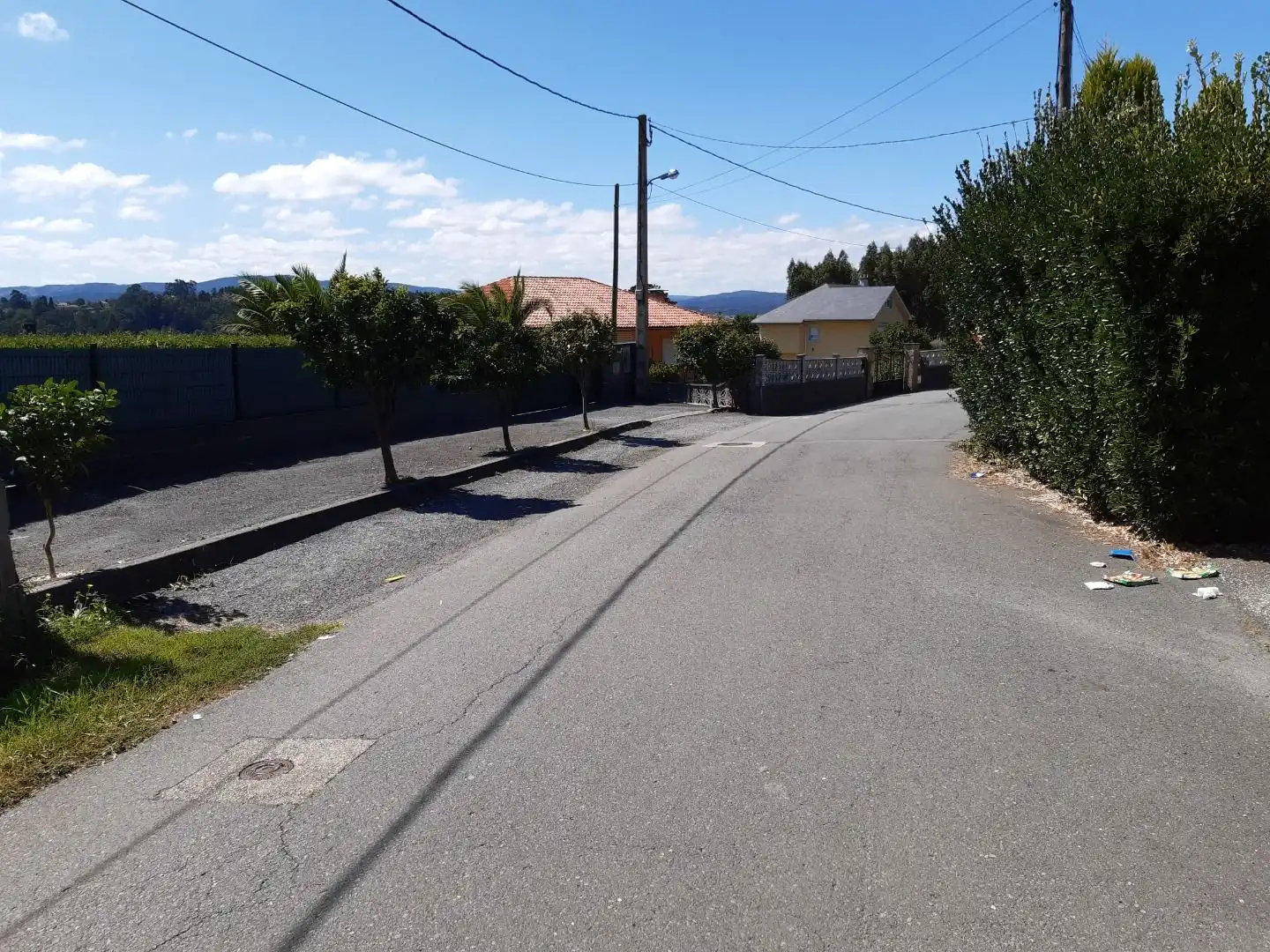 Residential land for sale in Nós