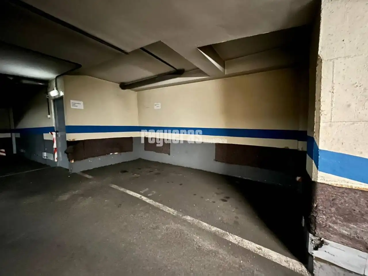 Parkplatz zum Verkauf in Calle Jose Manuel Pedregal, imagen 4