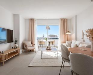 Living room of Apartment for sale in Marbella  with Air Conditioner, Heating and Terrace