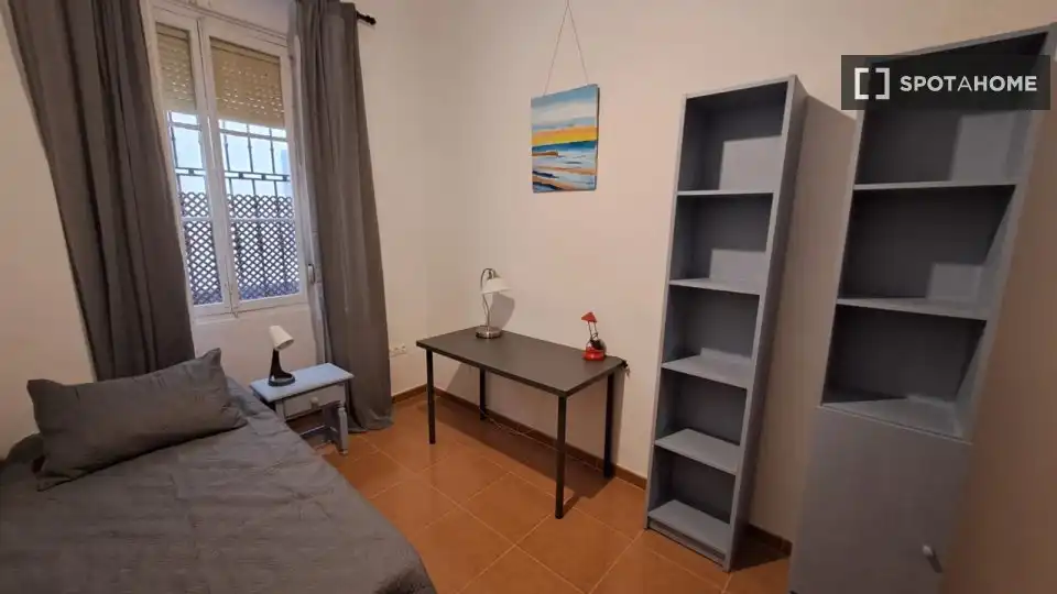 Room in Alameda - Mentidero - Teatro Falla
