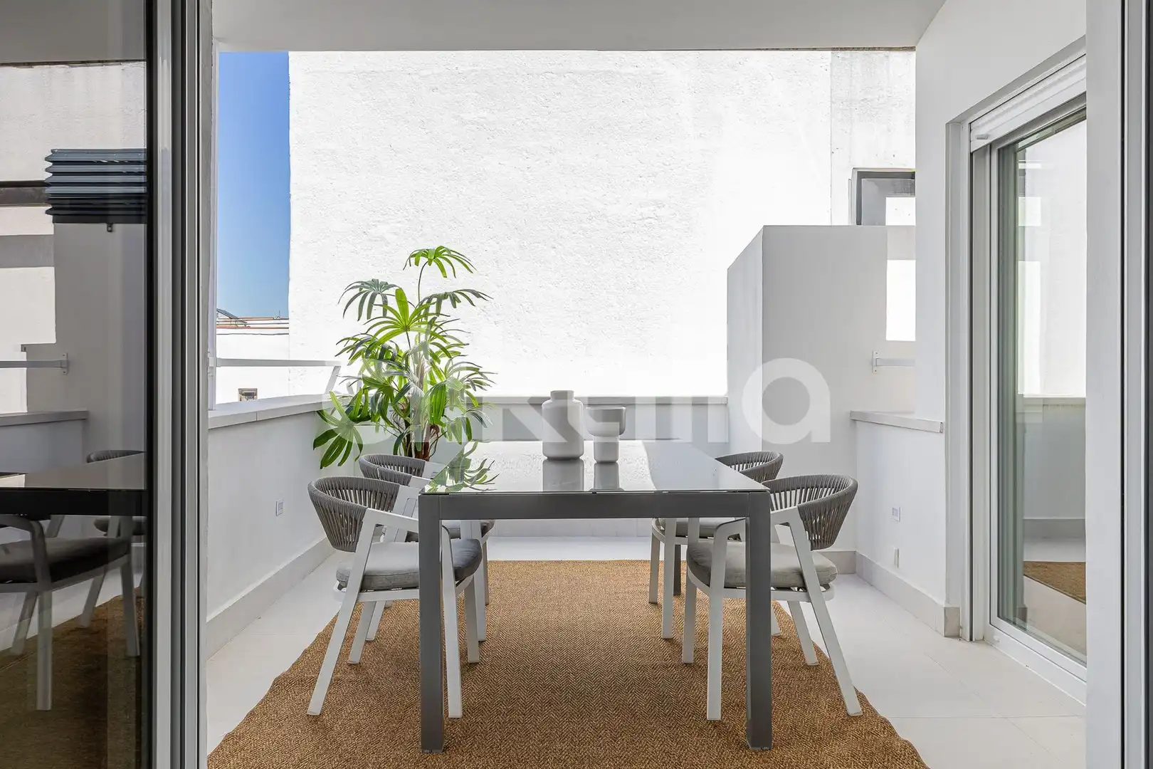 Terrace of Attic for sale in Madrid  with Air Conditioner, Heating and Terrace
