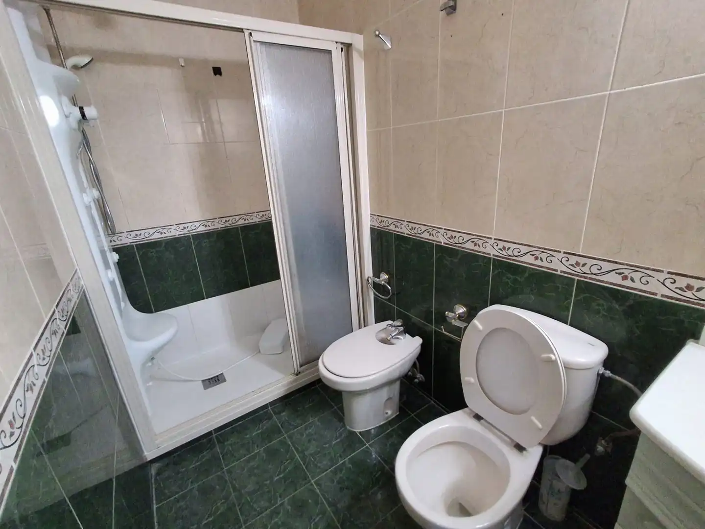 Baño de Casa o chalet de alquiler en Tres Cantos con Calefacción, Terraza y Trastero