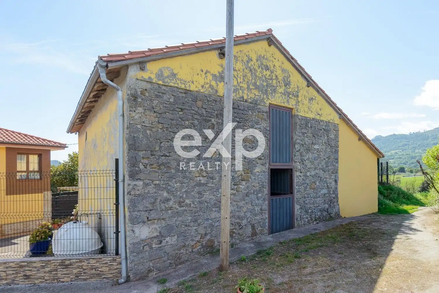 Exterior view of Houses for sale in Villaviciosa  with Heating, Private garden and Terrace