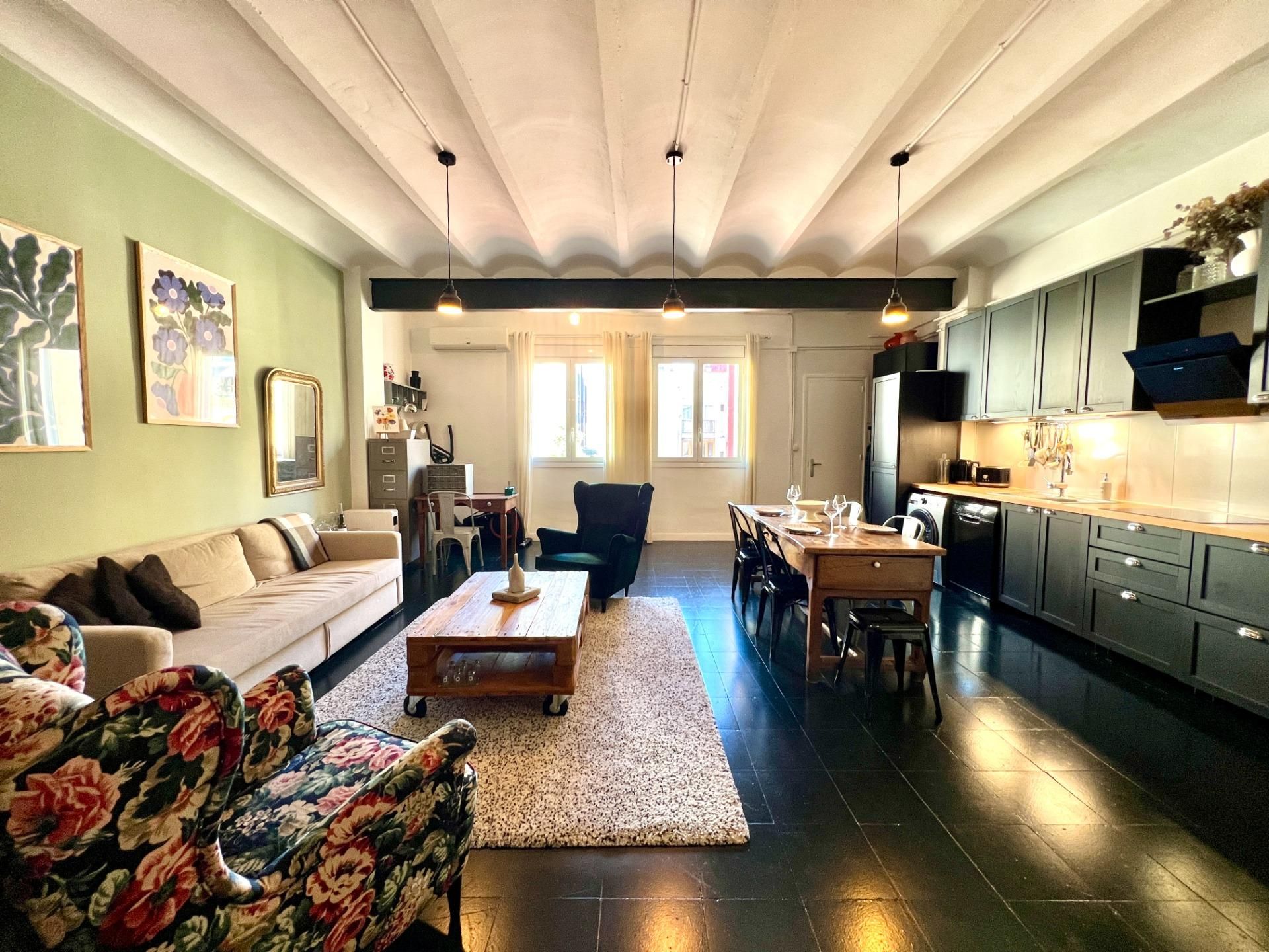 Loft en venda a  de l'Àngel, Vila de Gràcia