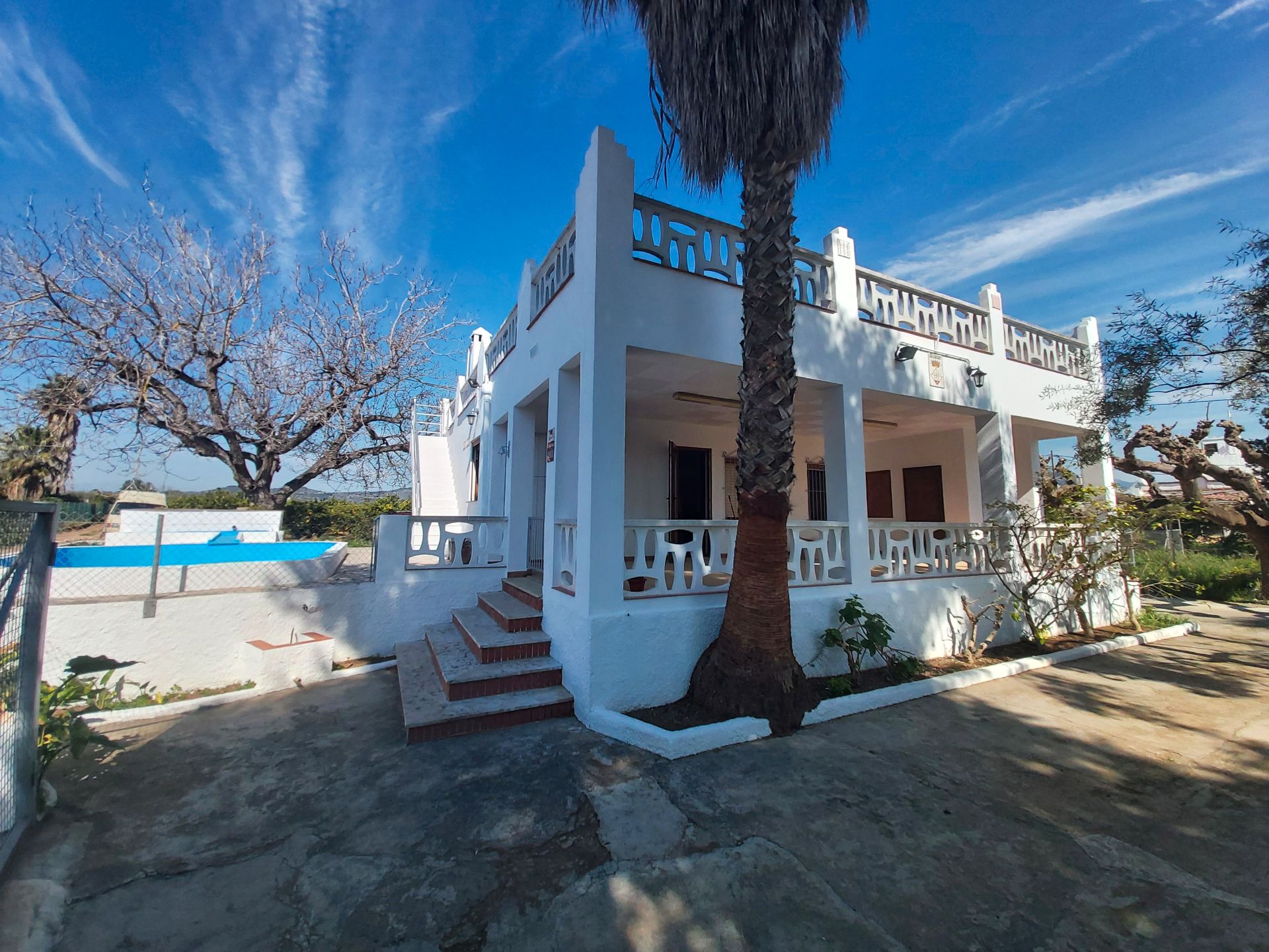 Finca rústica de alquiler en Partida el Camaril, 7, Alcanar
